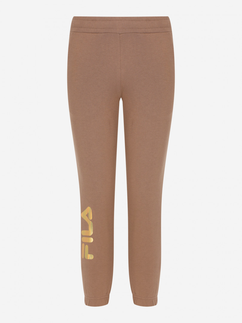 Брюки для девочек FILA Коричневый 999₽