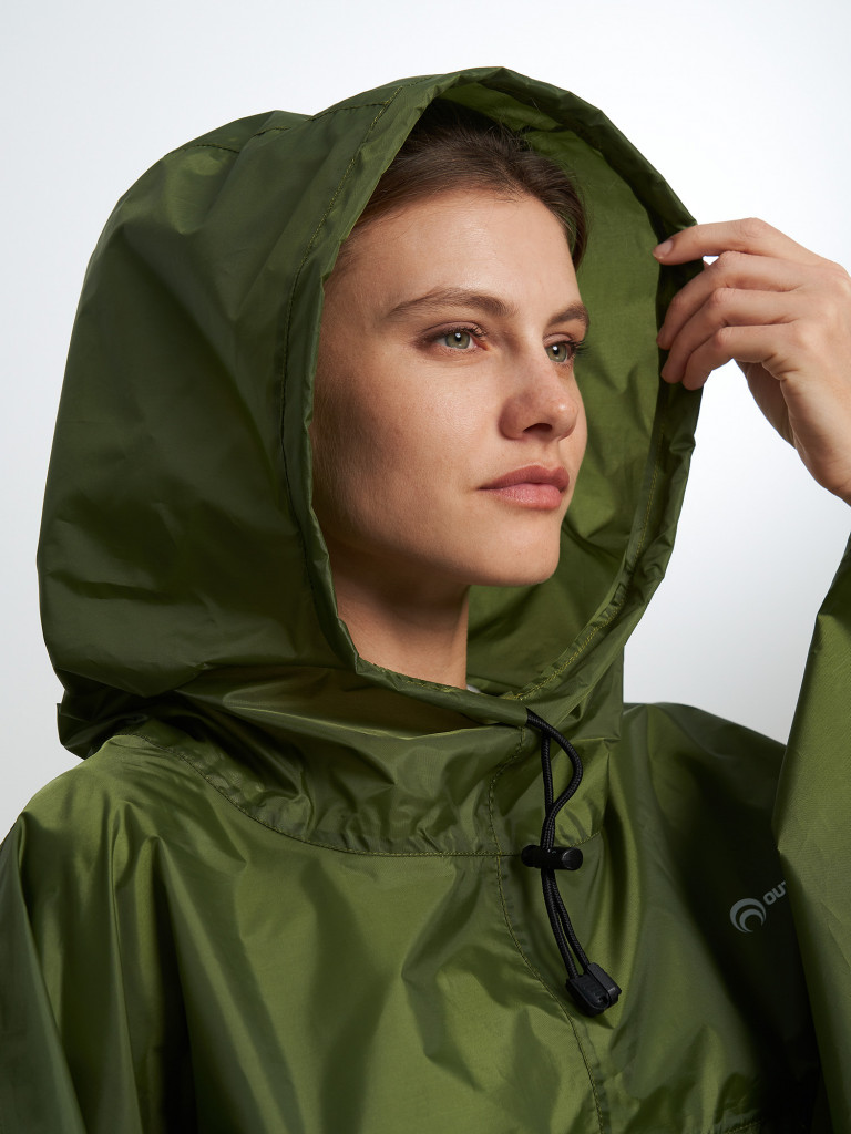 Накидка-дождевик Outventure S-M, 2022