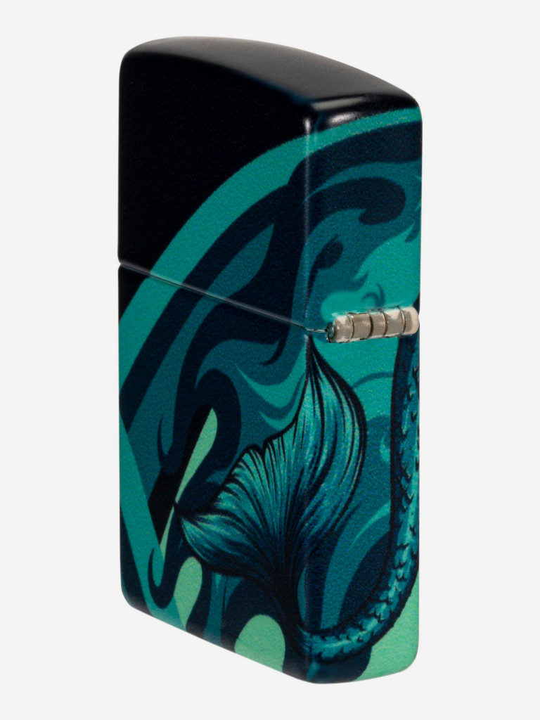 Зажигалка бензиновая ZIPPO 48605 Mermaid