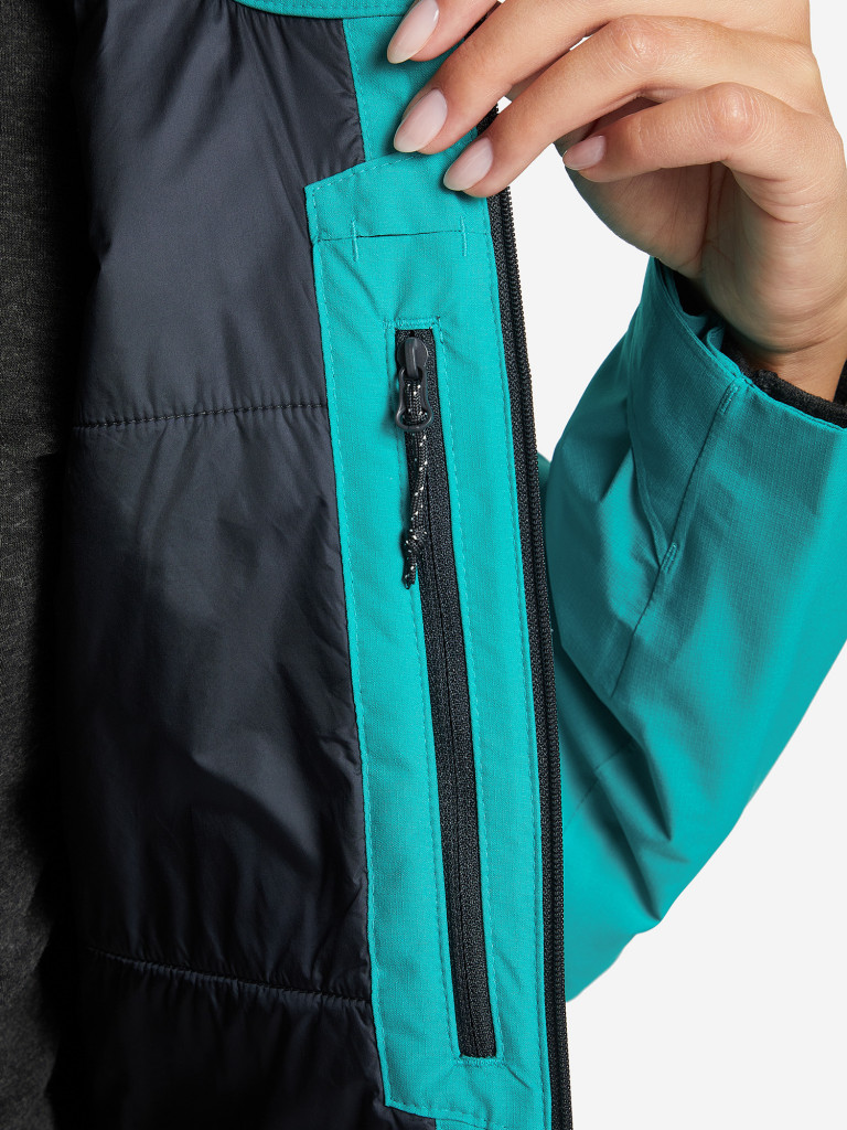 Куртка утепленная женская Mountain Hardwear Stretch Ozonic