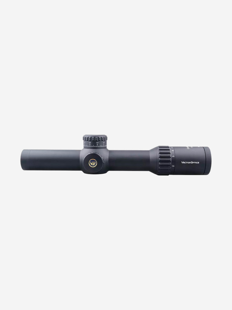Прицел оптический Vector Optics Continental 34mm 1-6x, с подсветкой