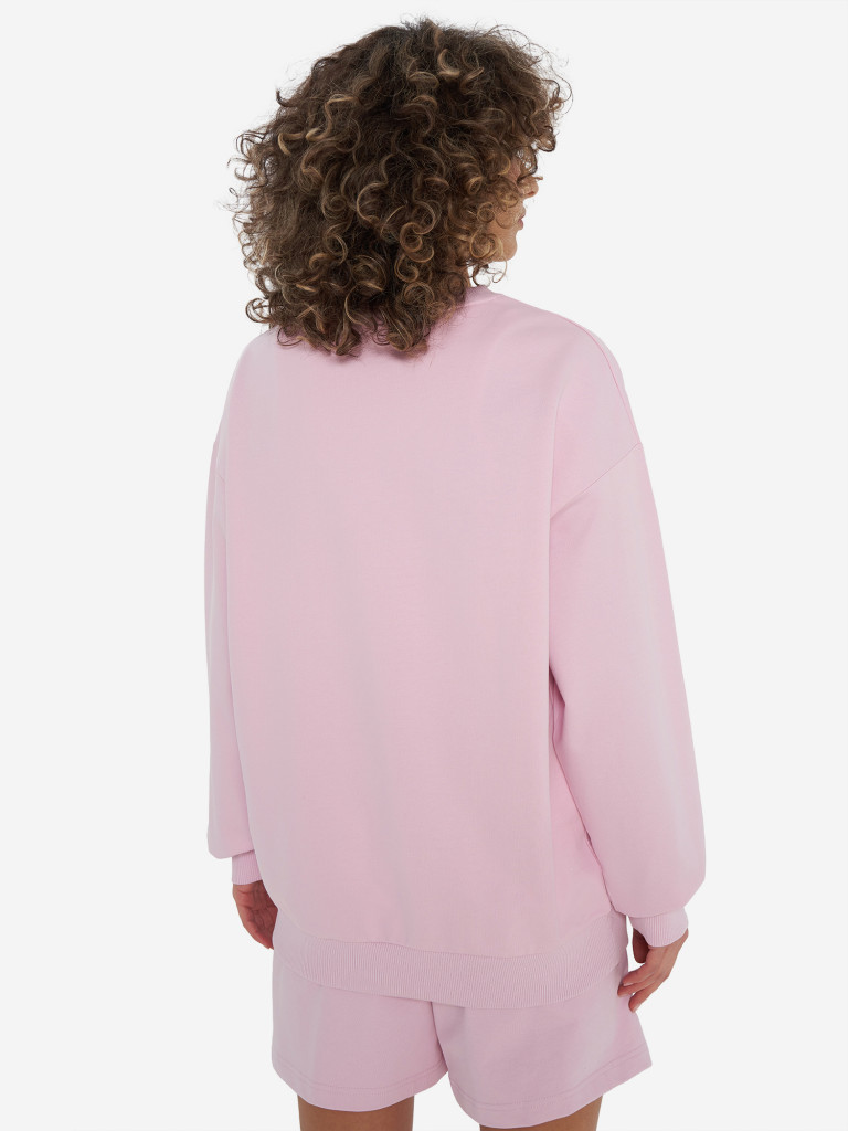 Свитшот женский оверсайз Demix