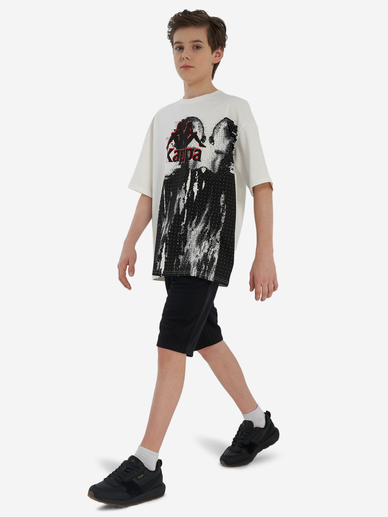 Футболка детская оверсайз Kappa