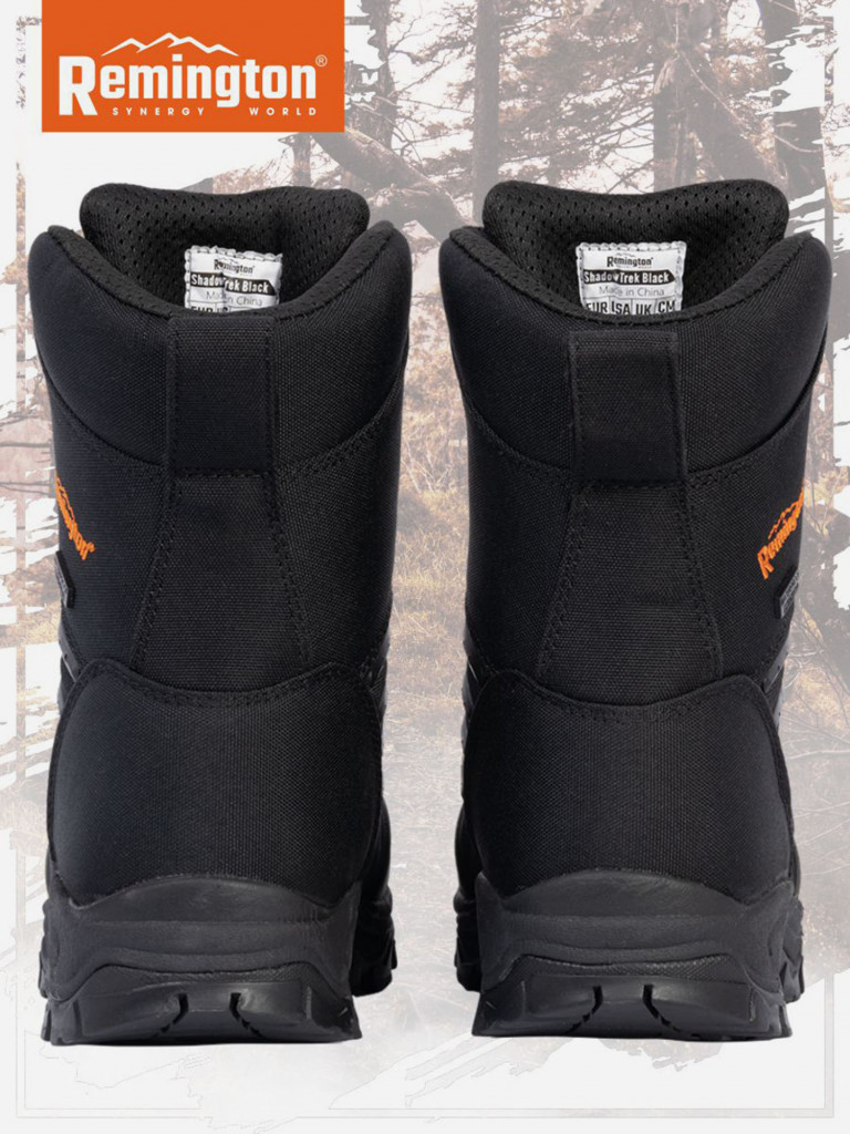 Ботинки Remington Shadow Trek Black