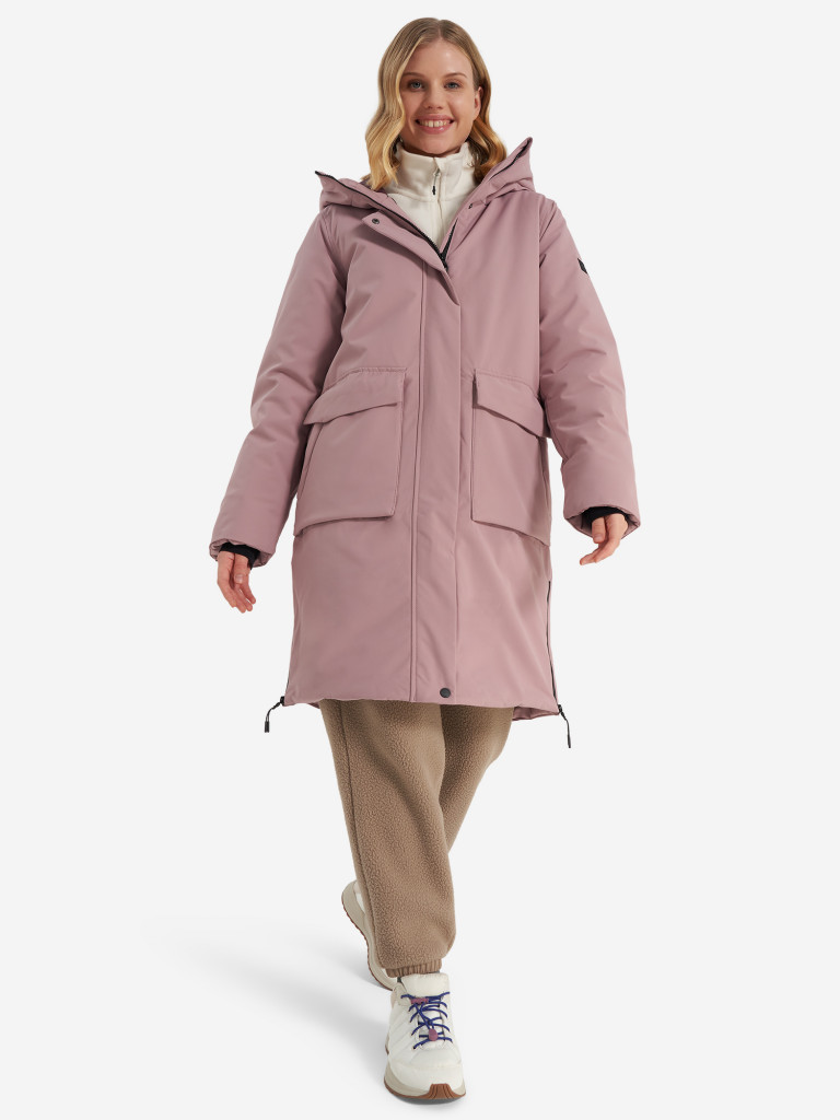 Пальто утепленное женское IcePeak Adais