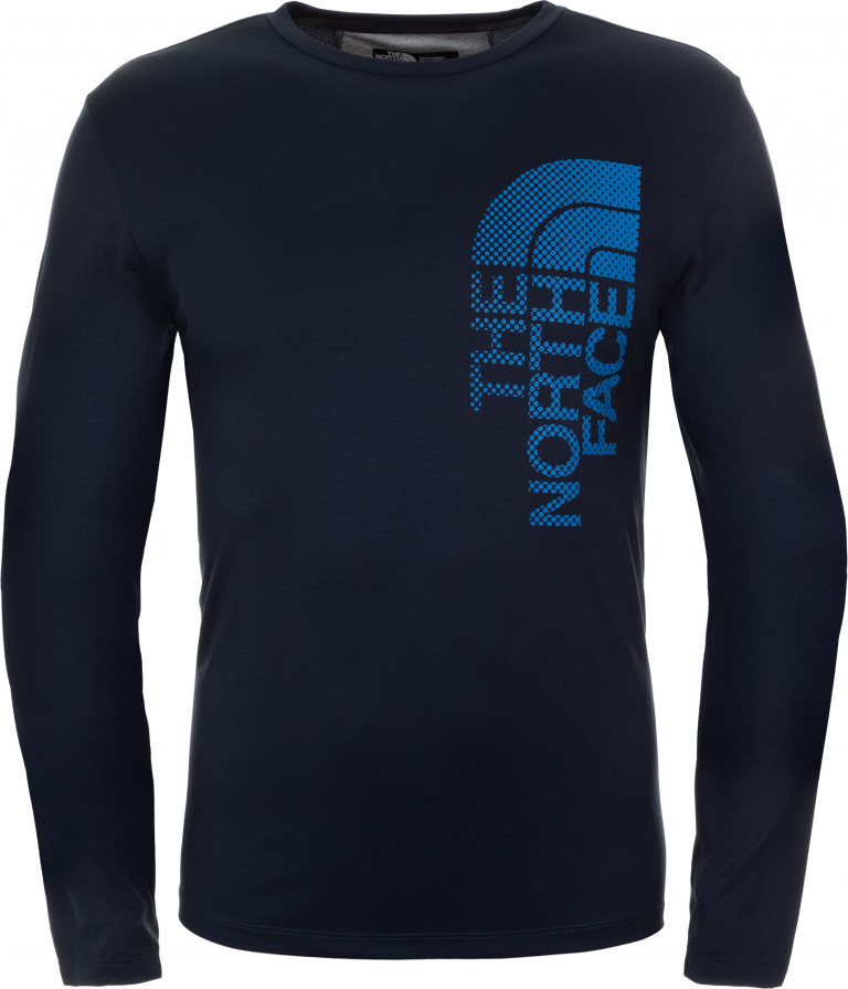 Футболка с длинным рукавом мужская The North Face Ondras