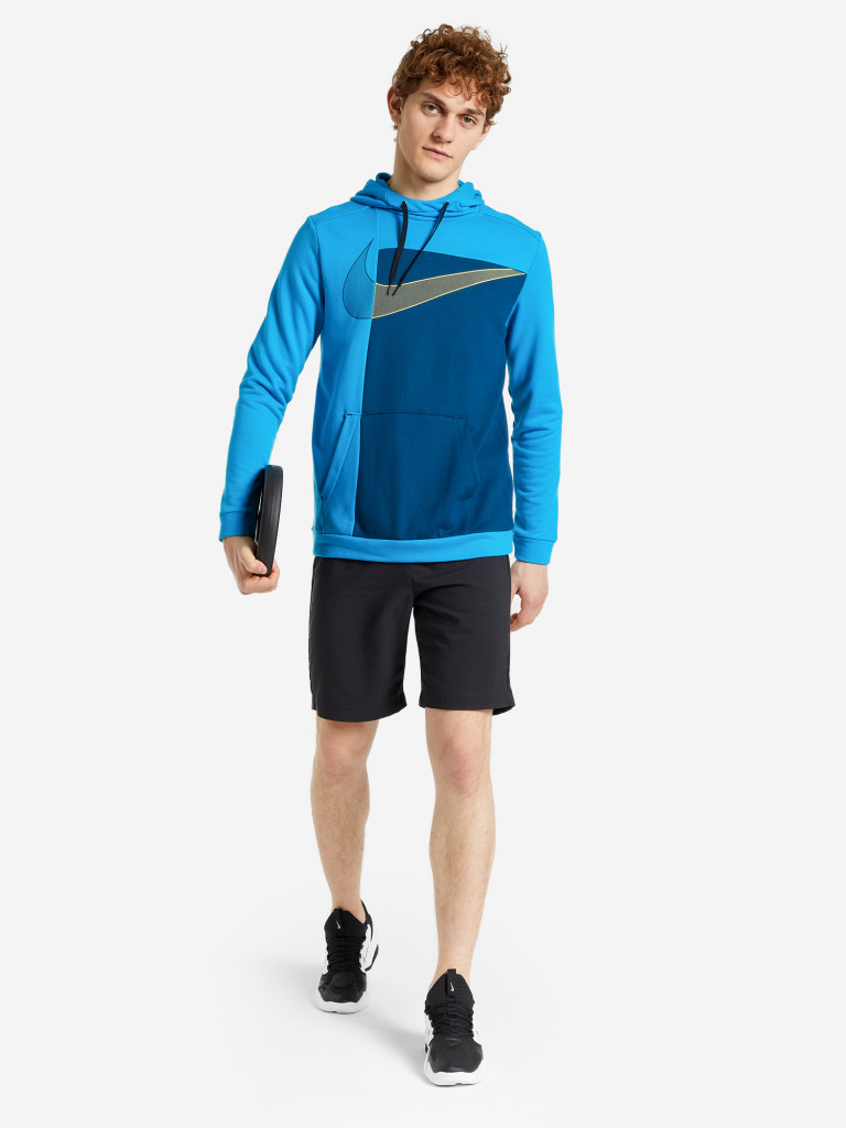 Худи мужское Nike Dri-FIT