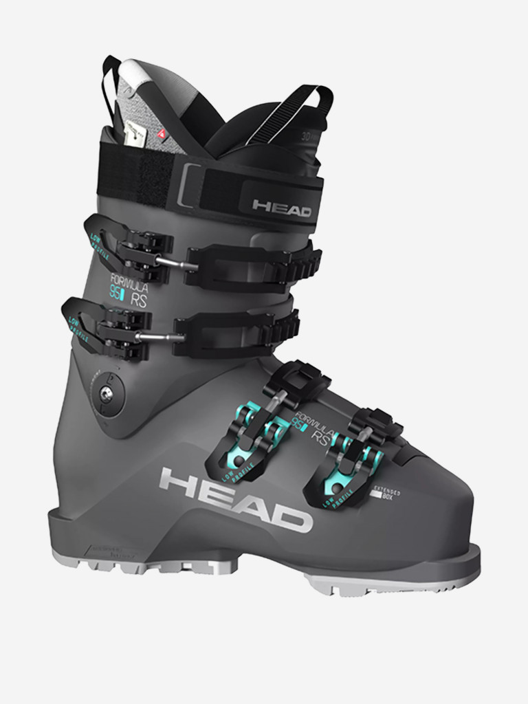 Горнолыжные ботинки Head Formula RS 95 W GW Anthracite/Light Blue 22/23