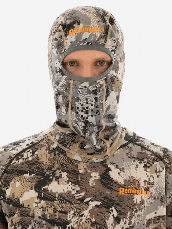 Балаклава Remington Gunpowder Winter Forest