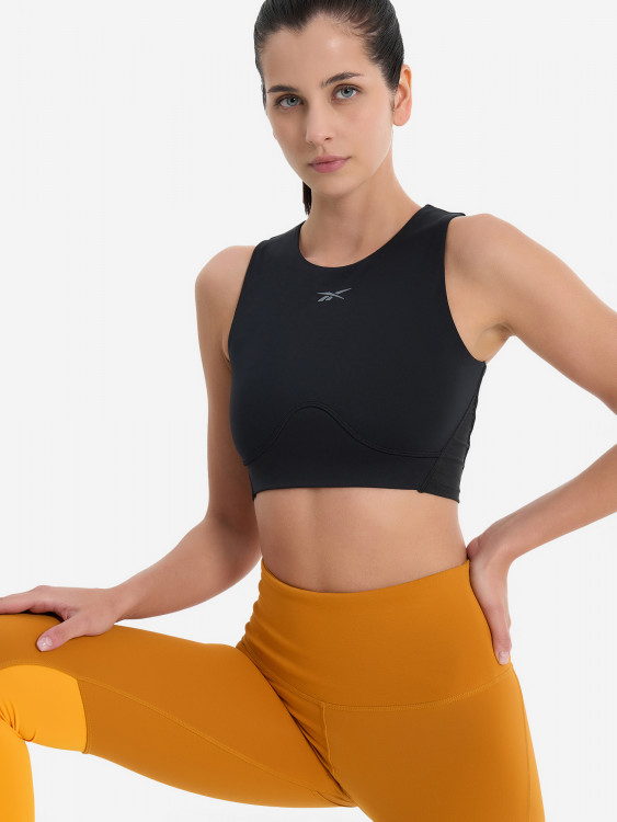 Топ бра спортивный Reebok