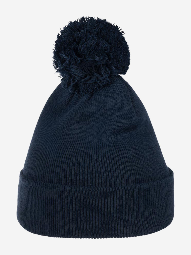 Шапка с помпоном FLEXFIT 1501P