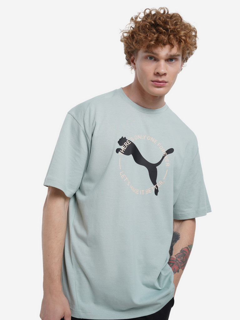 Футболка мужская PUMA