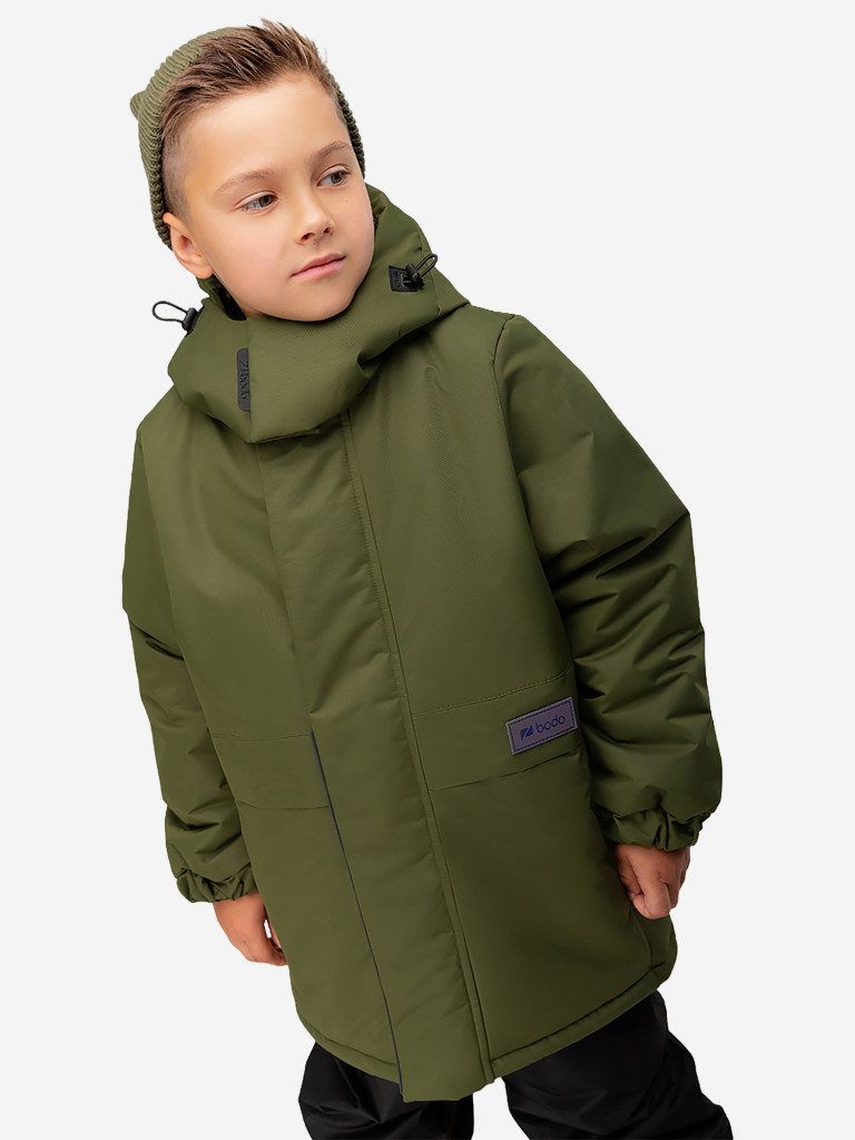 Куртка зимняя bodo