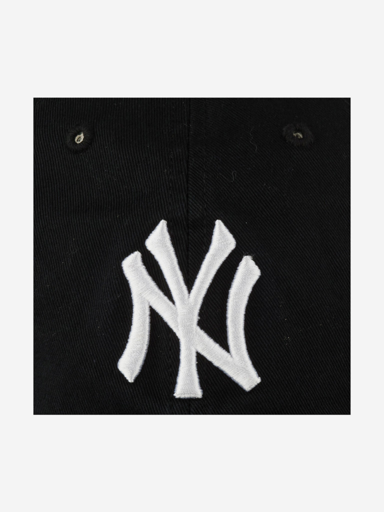 Бейсболка 47 BRAND B-RGW17GWS-BKD New York Yankees MLB (черный)