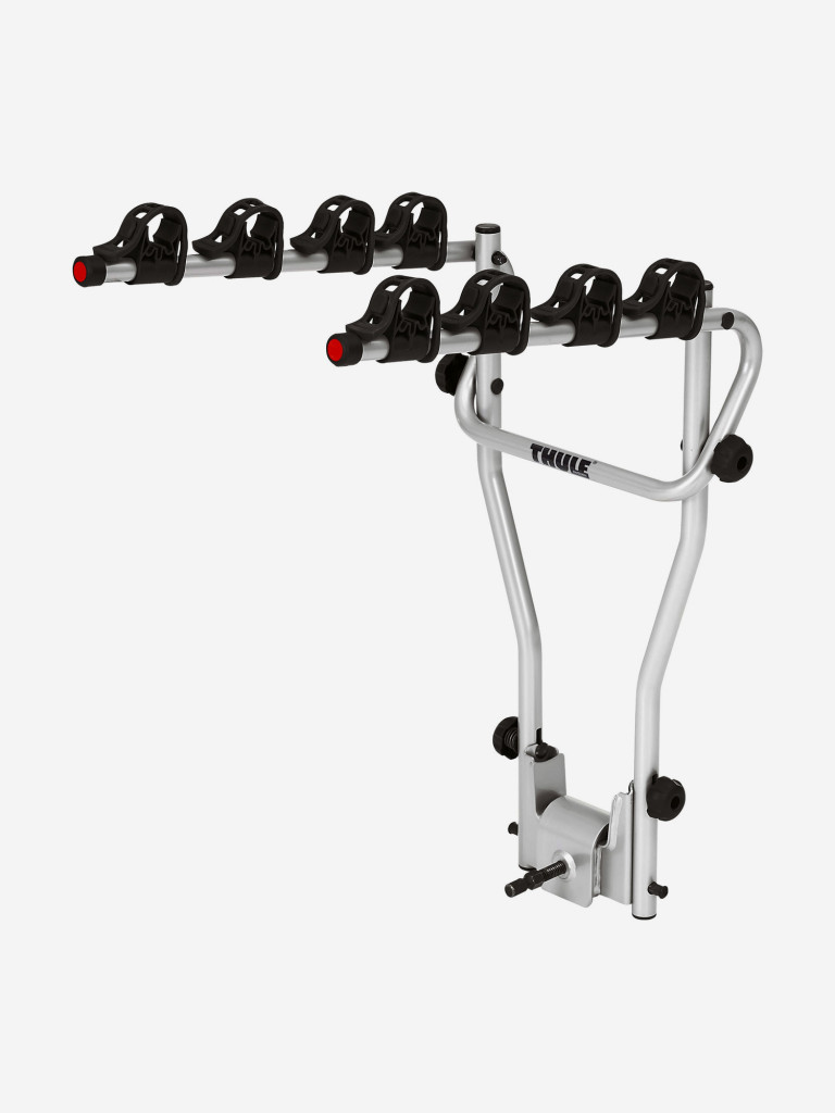 Велокрепление на автомобиль THULE HangOn 9708 на фаркоп для 4-х велосипедов