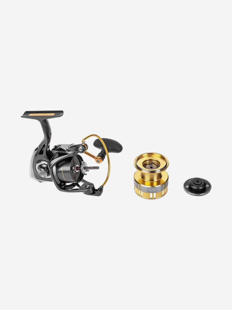 Катушка безынерционная Ryobi Riken BG 3000 7+1 подшипник