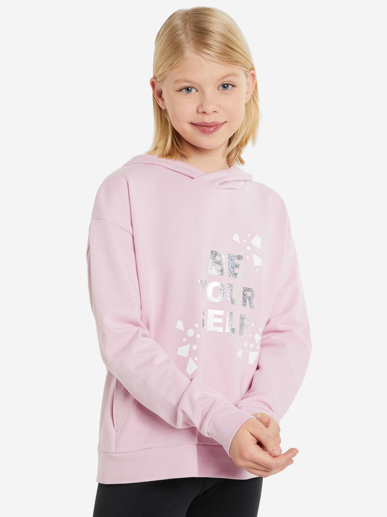 Худи для девочек Demix