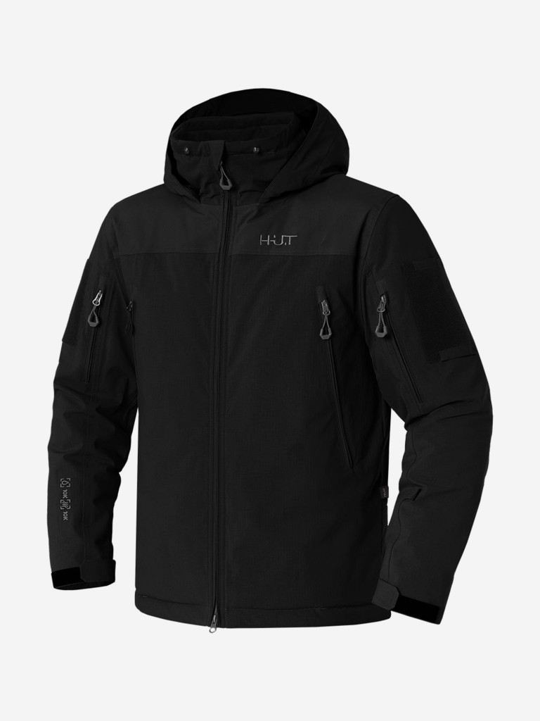 Куртка мембранная утеплённая для охоты мужская H.U.T. Kivakko
