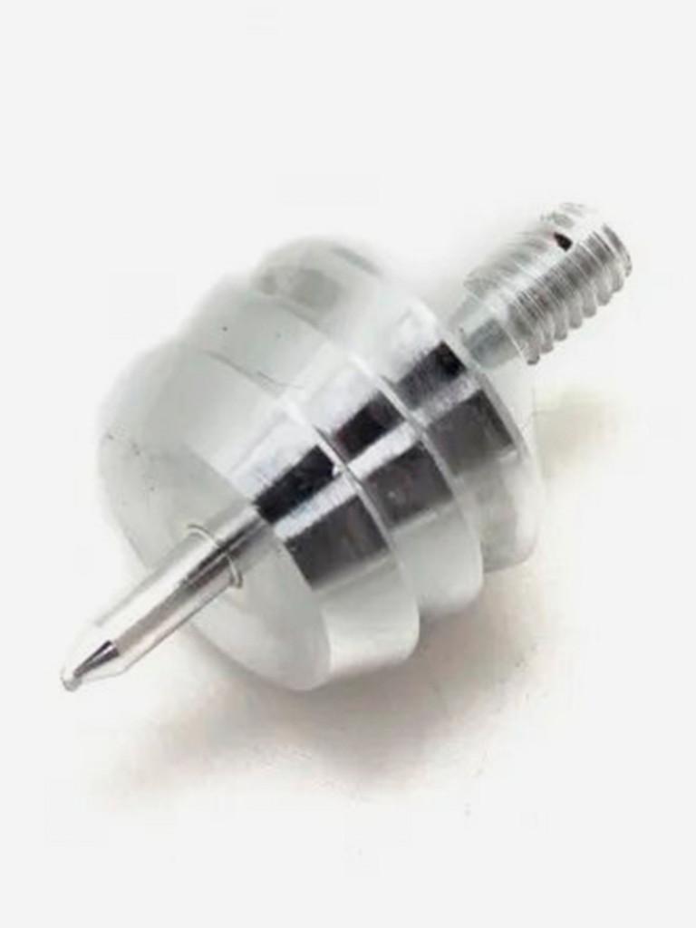 Вишер ЧИСТОGUN дюраль, резьба "папа", метрическая, M5