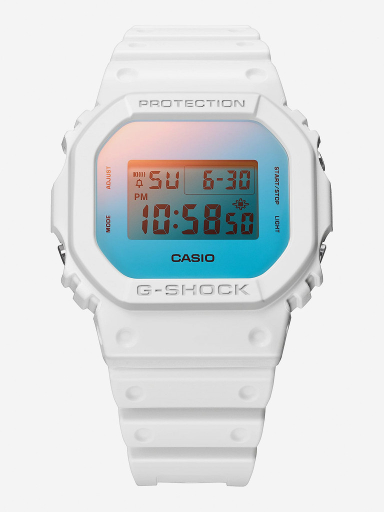 Спортивные часы CASIO G-SHOCK DW-5600TL-7