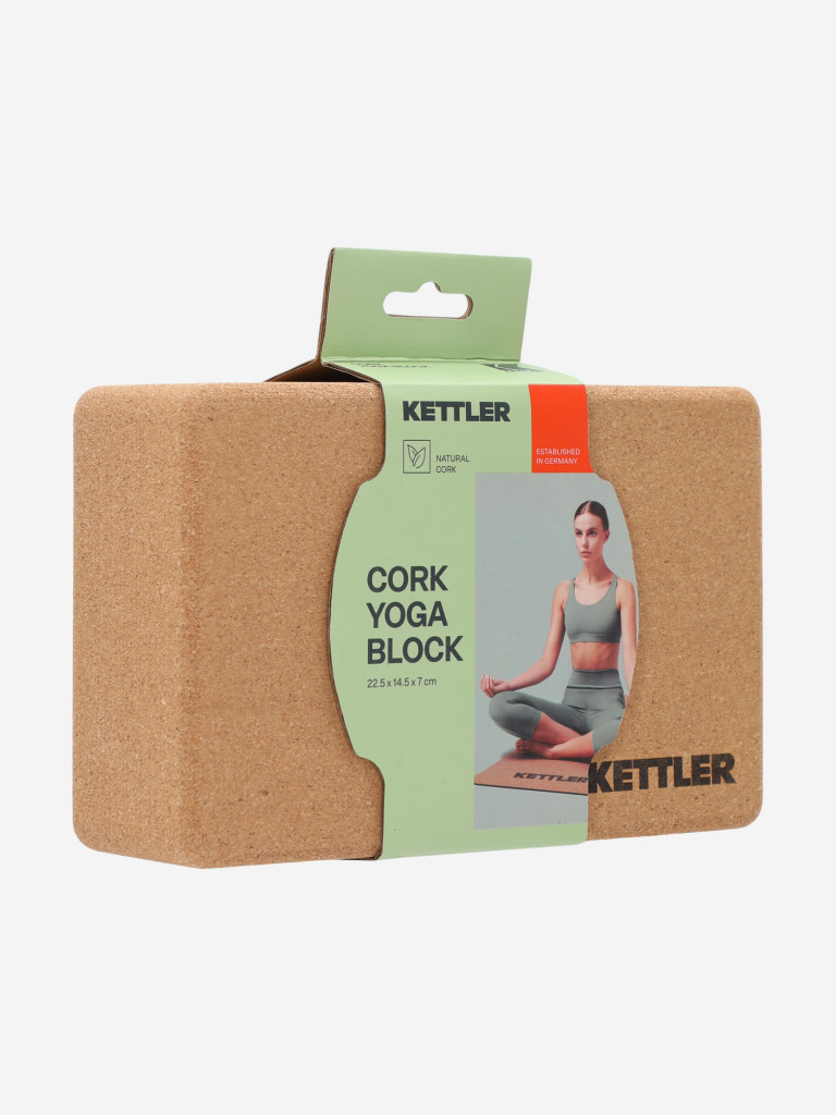 Блок для йоги KETTLER