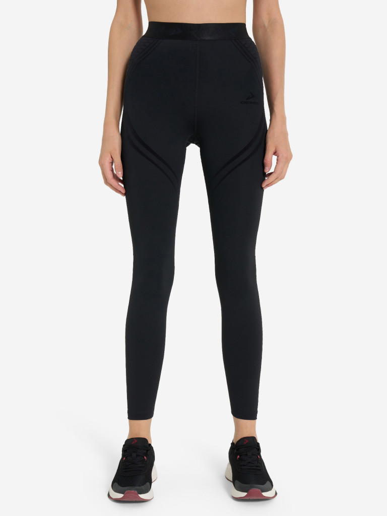 Легинсы женские Demix MuseFit Dance Flock