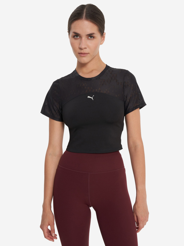 Футболка женская PUMA Lace