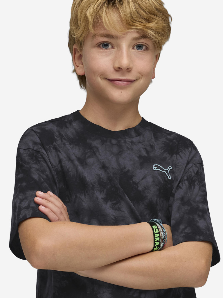 Футболка для мальчиков PUMA Ess Elevated