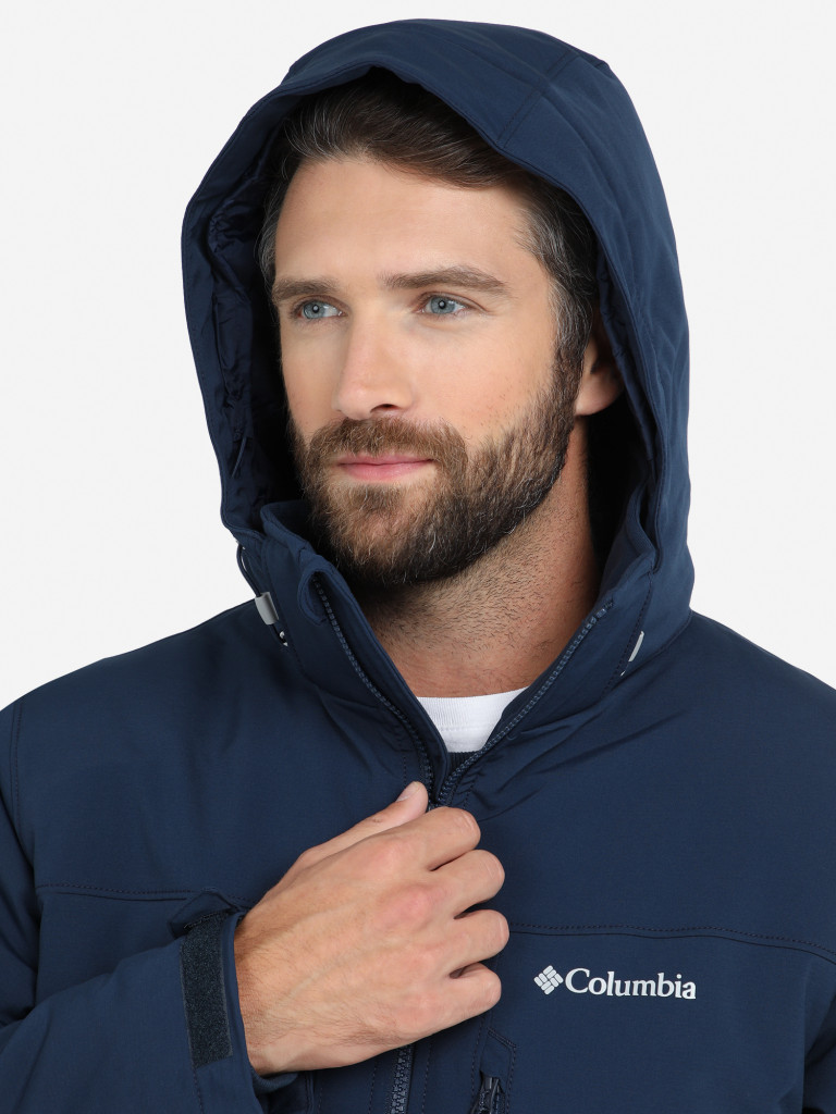 Куртка мужская Columbia Sumner Summit Softshell