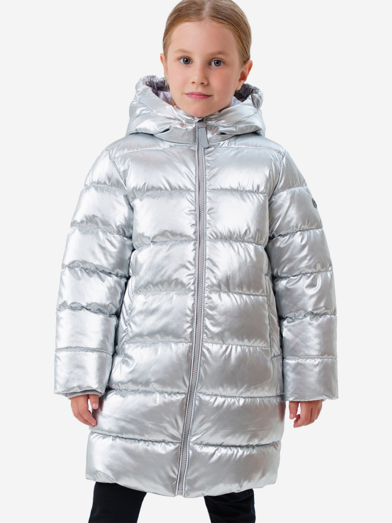Пальто зимнее для девочки PlayToday