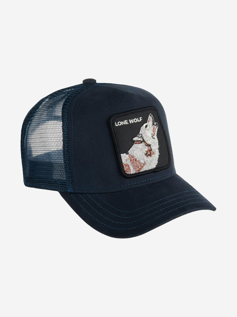 Бейсболка с сеточкой GOORIN BROTHERS 101-0389