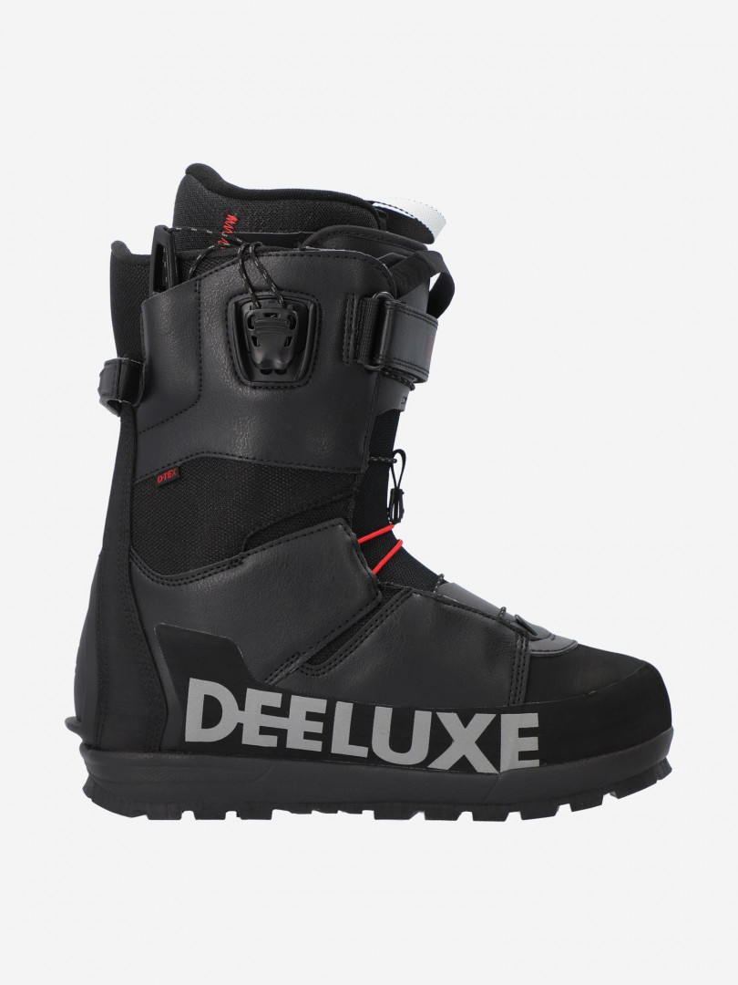 Сноубордические ботинки Deeluxe Spark XV CTF 29870610299 Черный, размер 27 см,26.5 см,27.5 см,28.5 см,28 см,29 см, фото 5