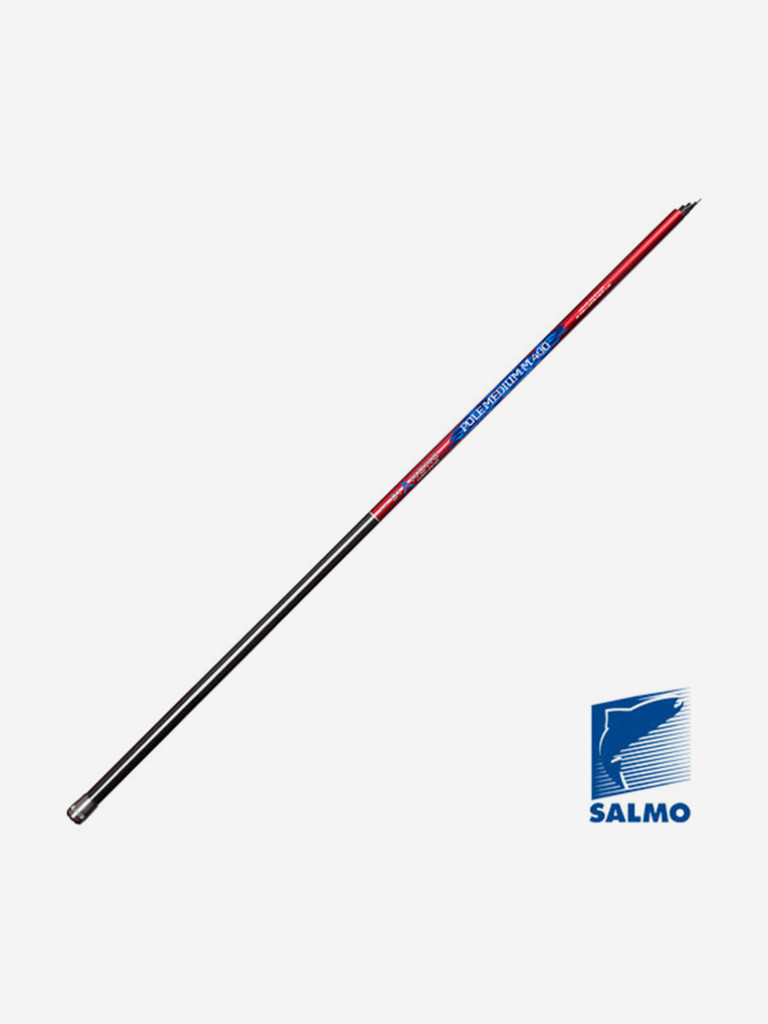 Удилище поплавочное без колец Salmo Diamond POLE MEDIUM M 5.00