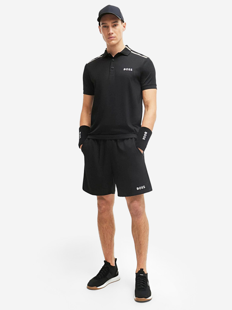 Шорты мужские BOSS S_Set