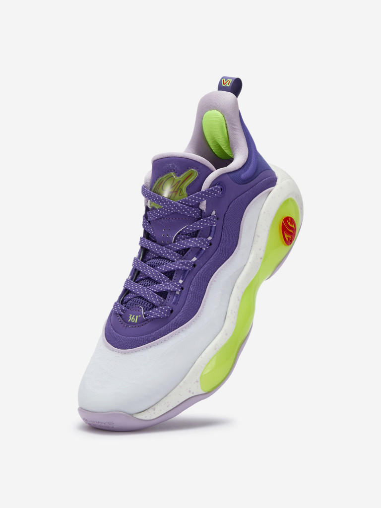 Кроссовки мужские 361° Signature