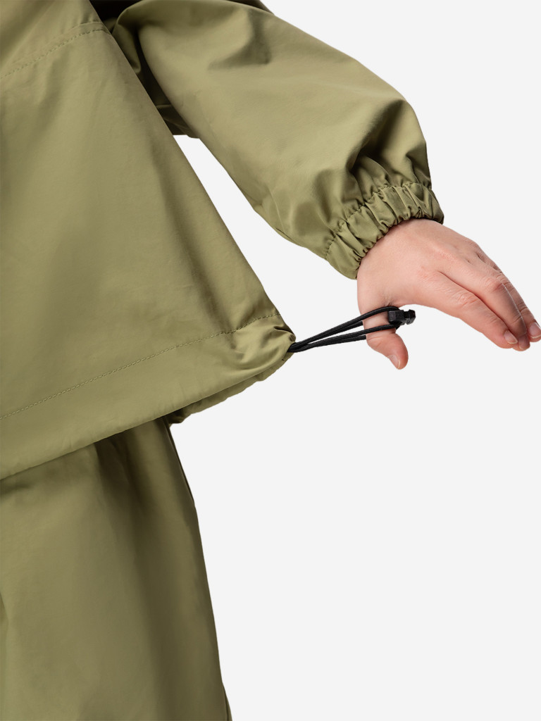 Костюм с анораком курточная ткань bodo