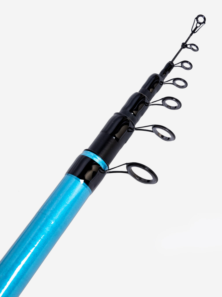 Удилище телескопкое AWEES Blaster ULTIMA TELEROD с/к 6м Blue