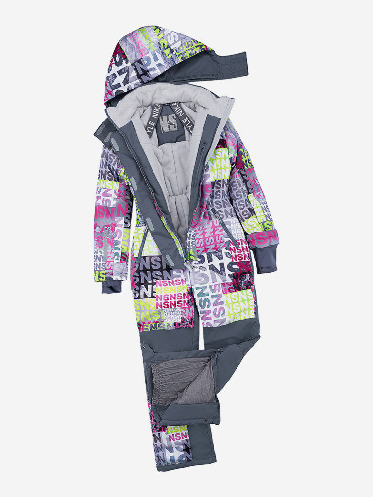 Комбинезон NIKASTYLE