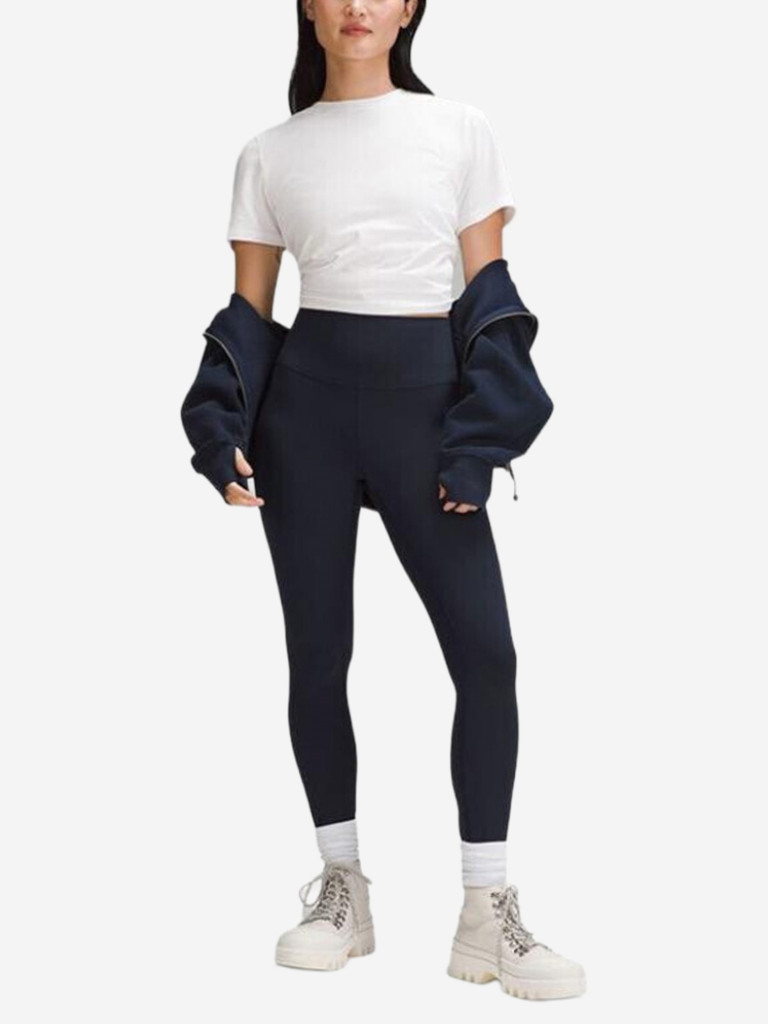 Легинсы Lululemon Fleece Tight 26