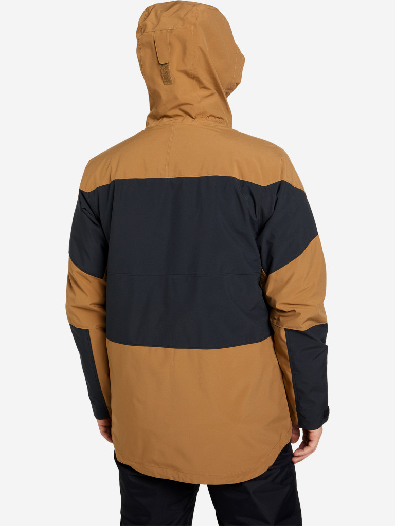 Куртка горнолыжная мужская Columbia Powder Canyon Interchange Jacket