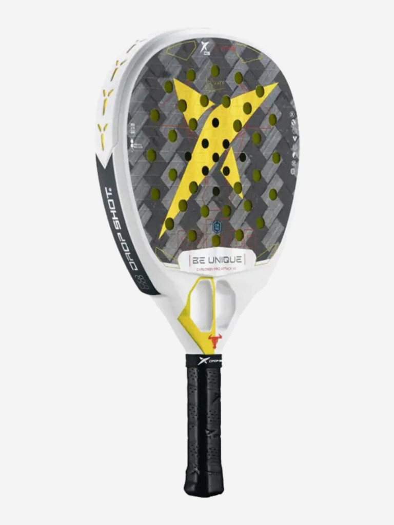Ракетка для падела Drop Shot Explorer Pro Attack 1.0 2025