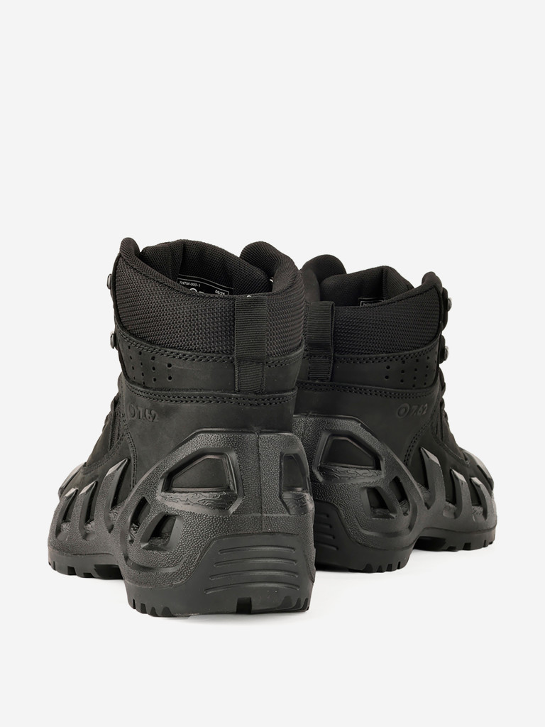 Ботинки для охоты и рыбалки P 7.62, черный