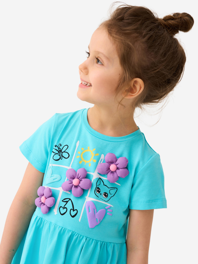 Платье для девочек PlayToday