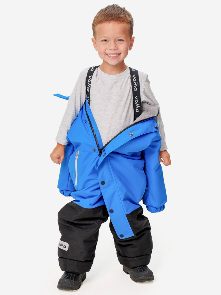 Зимний комбинезон "Криспи"