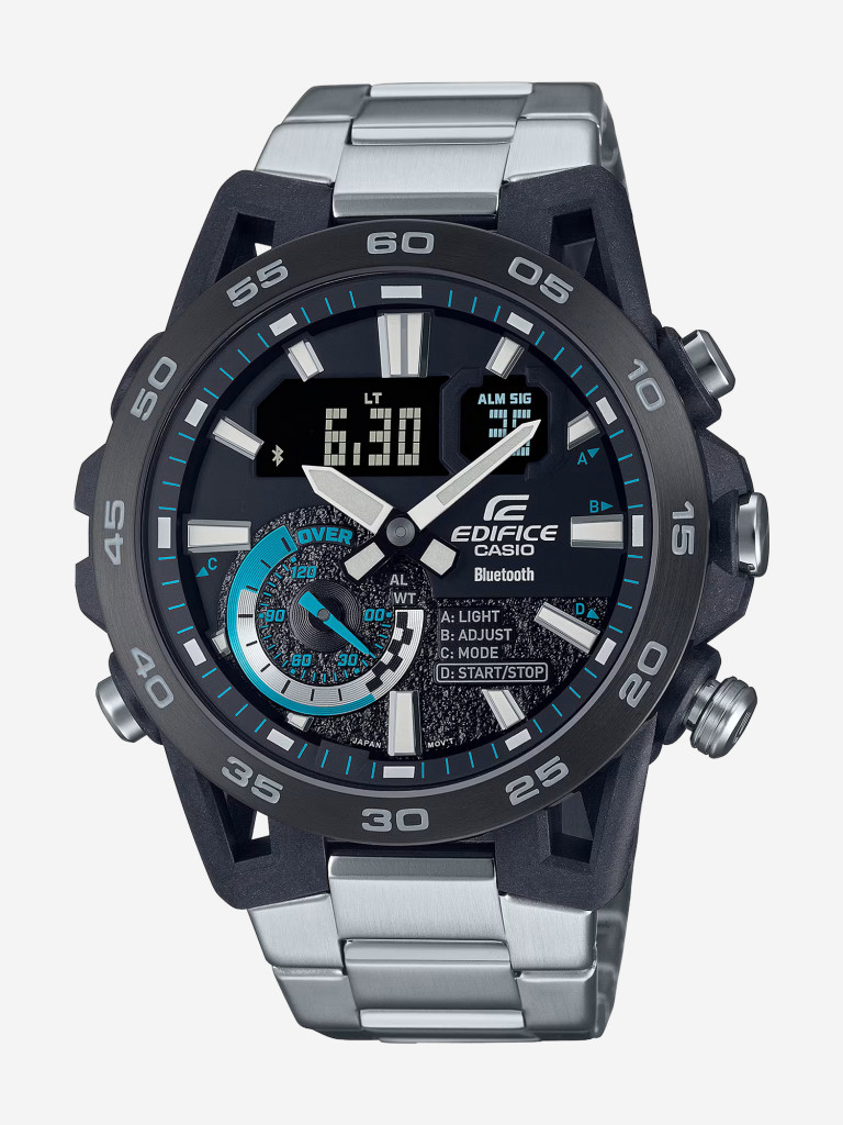Спортивные часы Casio ECB-40DB-1A