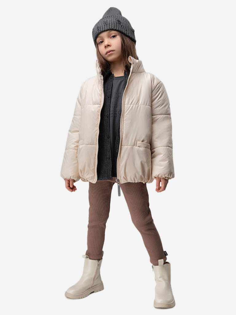 Куртка утепленная детская bodo