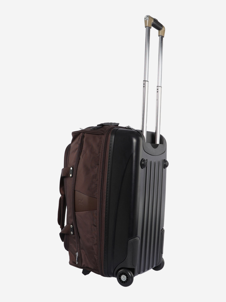 Дорожная сумка на колесах для путешествий и спорта Рион+ (RION+)