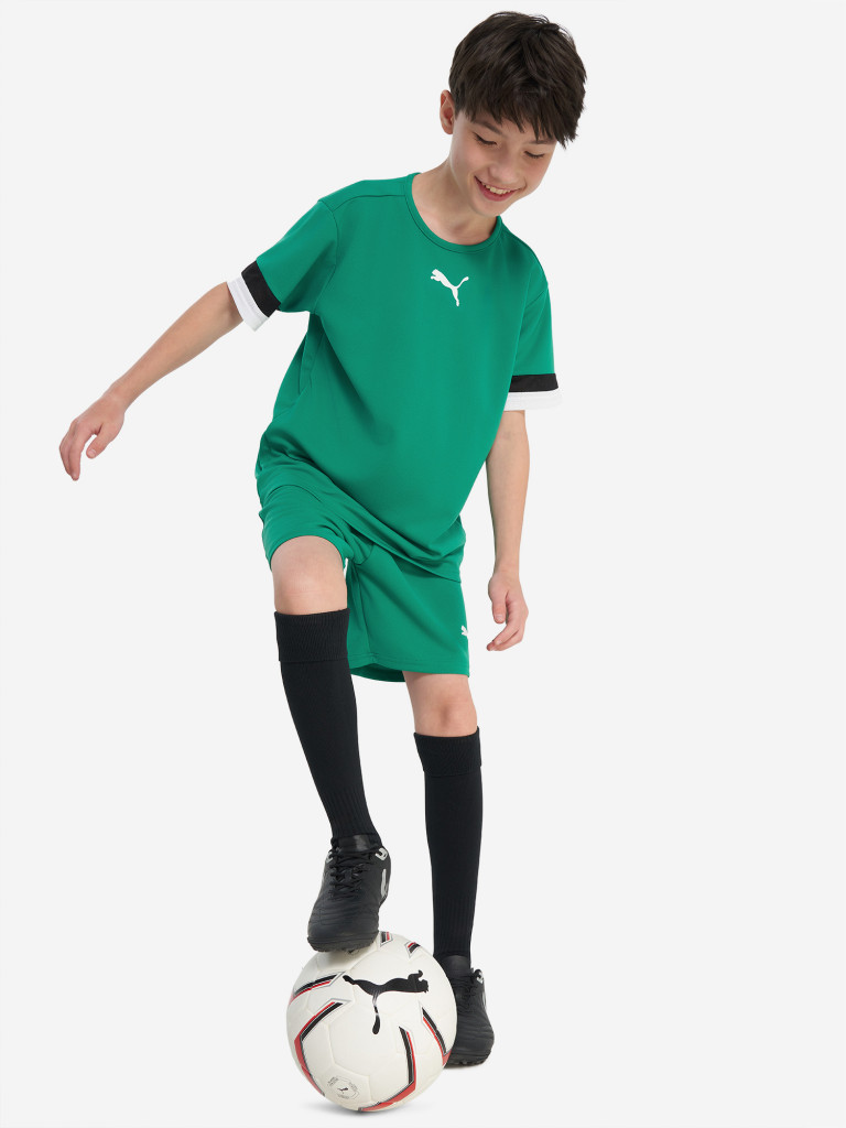 Футболка для мальчиков PUMA Teamrise