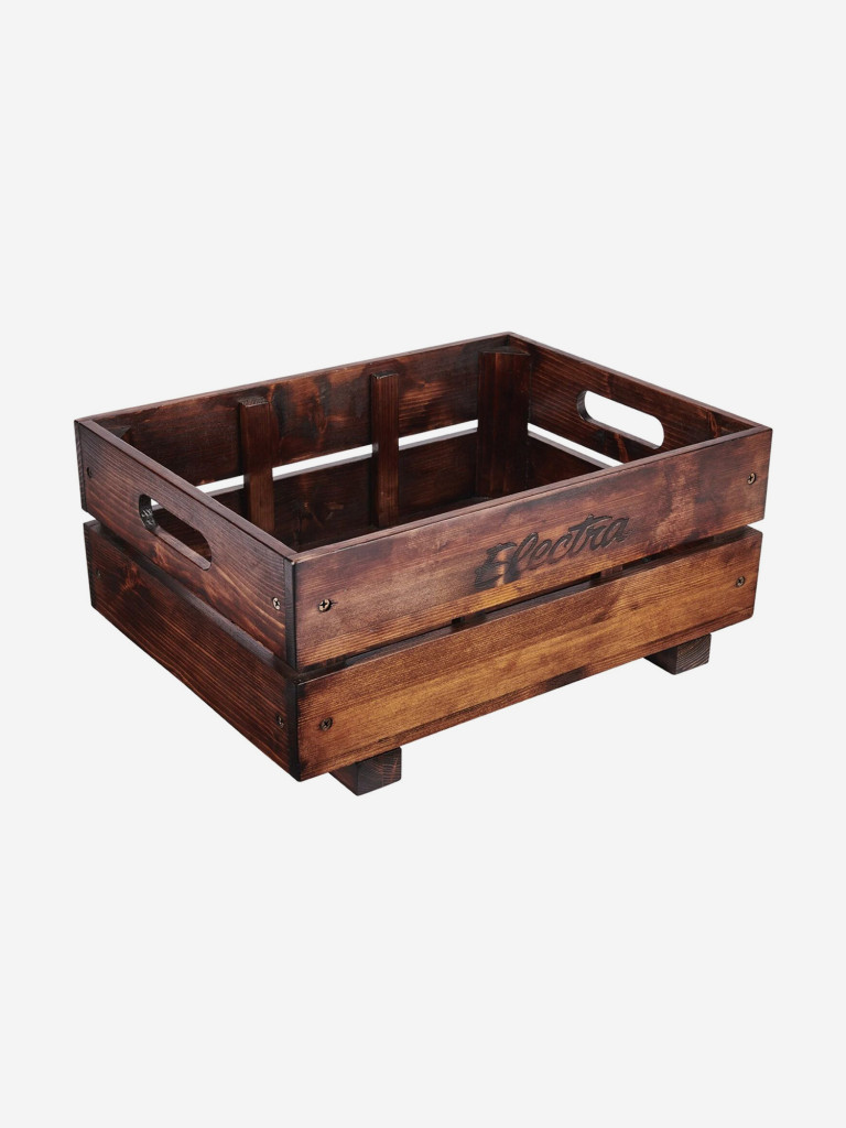 Деревянный короб Electra Wooden MIK Bike Crate