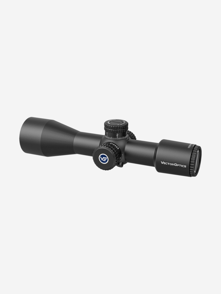 Прицел оптический Vector Optics Veyron 10x, без подсветки